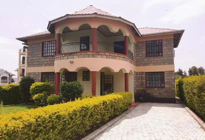 پانسیون Guyana Guesthouse