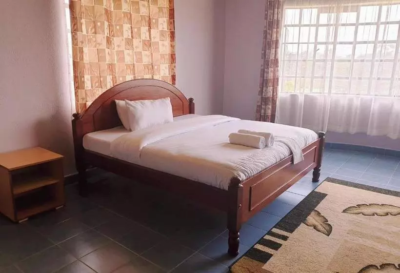 پانسیون Guyana Guesthouse
