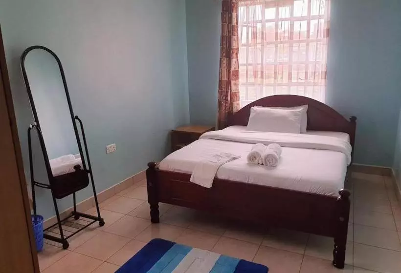 پانسیون Guyana Guesthouse