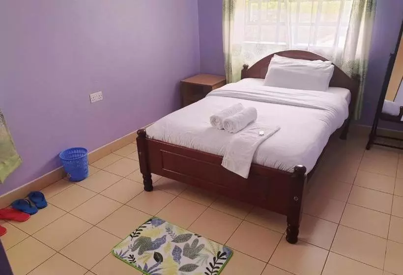 پانسیون Guyana Guesthouse
