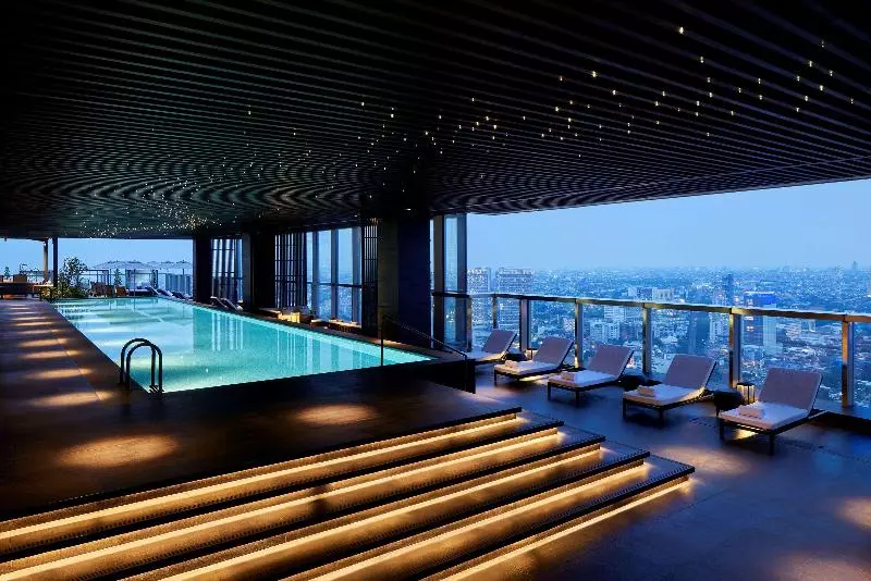 Hotel Park Hyatt Jakarta