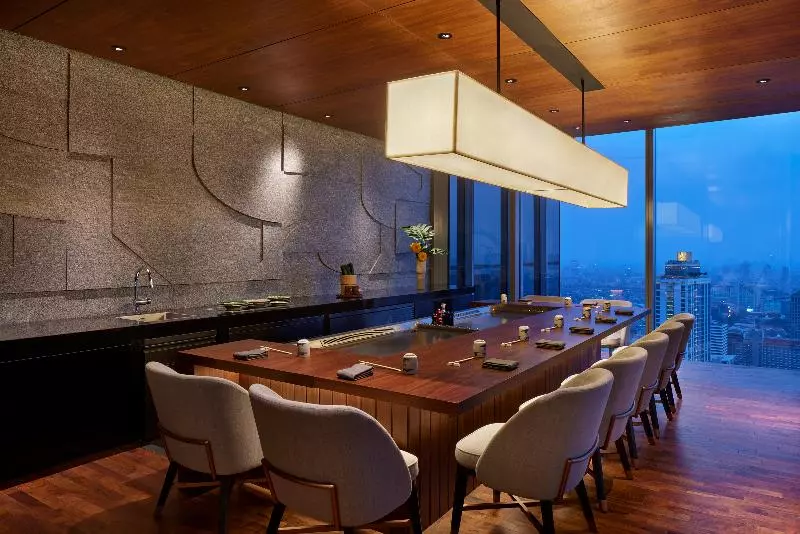 Hotel Park Hyatt Jakarta