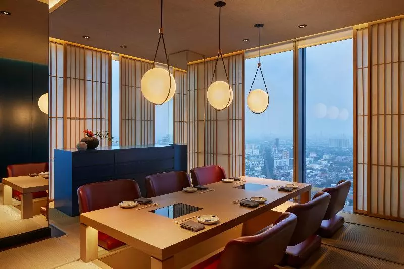 Hotel Park Hyatt Jakarta
