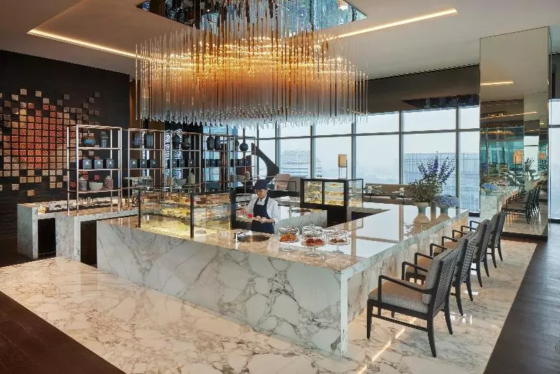 Hotel Park Hyatt Jakarta