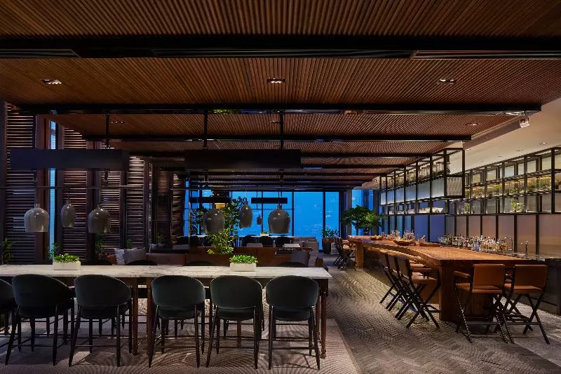 Hotel Park Hyatt Jakarta