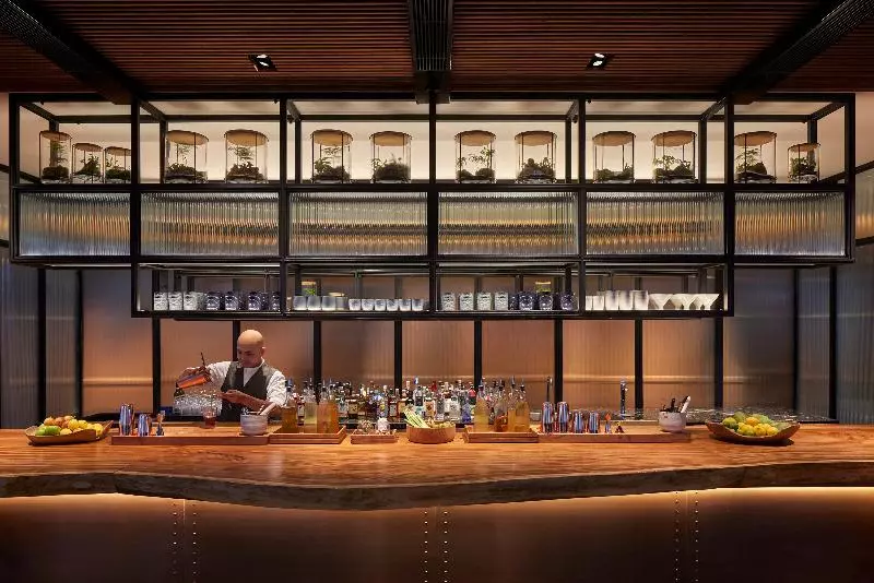 Hotel Park Hyatt Jakarta
