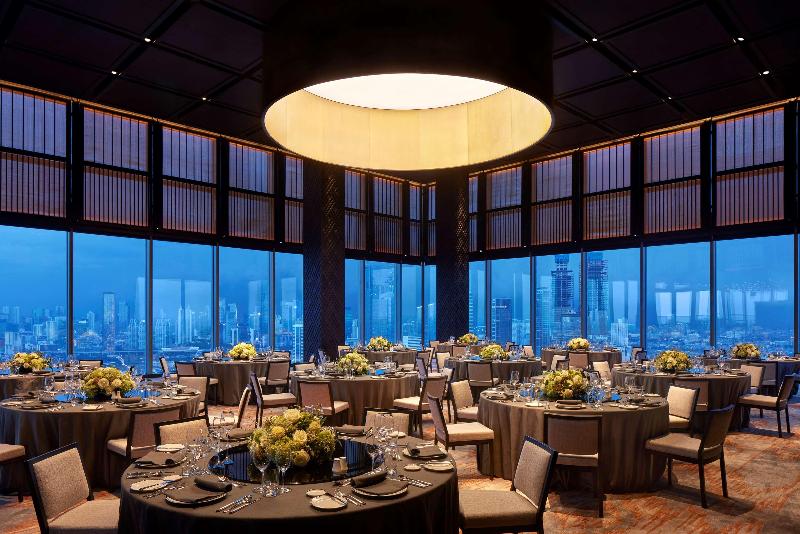 בית מלון כפרי Park Hyatt Jakarta