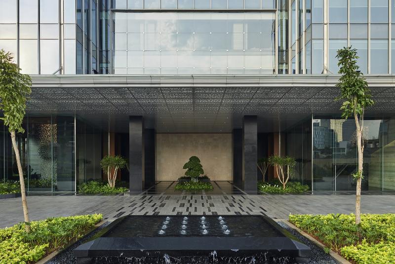 Szálloda Park Hyatt Jakarta