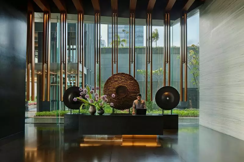 Hotel Park Hyatt Jakarta
