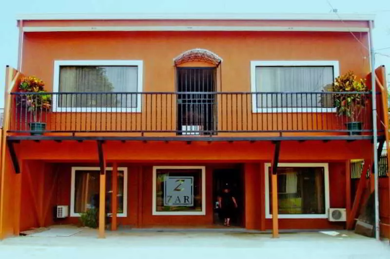 ホテル Suites Del Zar