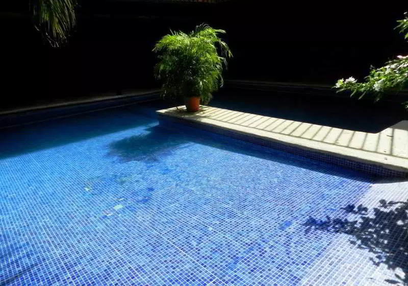 ホテル Suites Del Zar