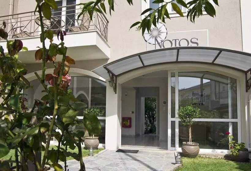 Notos Luxury Studios