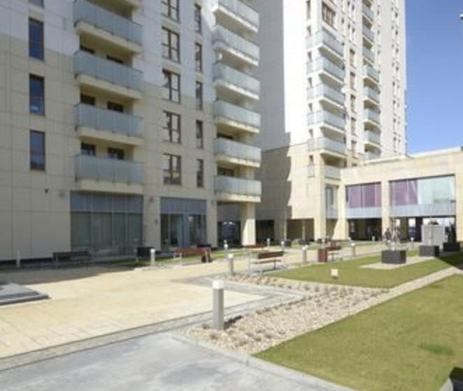 Dom & House   Apartments Quattro Towers