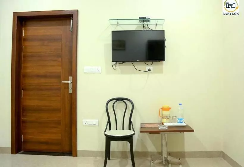 ホテル Babylon Regency, Opp Krishna Janmasthan Temple