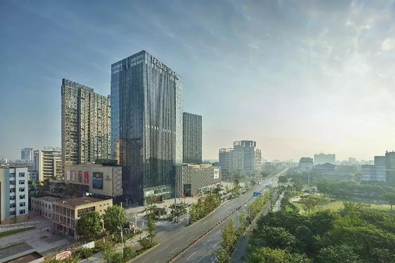 Hotelli Doubletree By Hilton Yangzhou