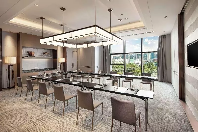 Hotelli Doubletree By Hilton Yangzhou