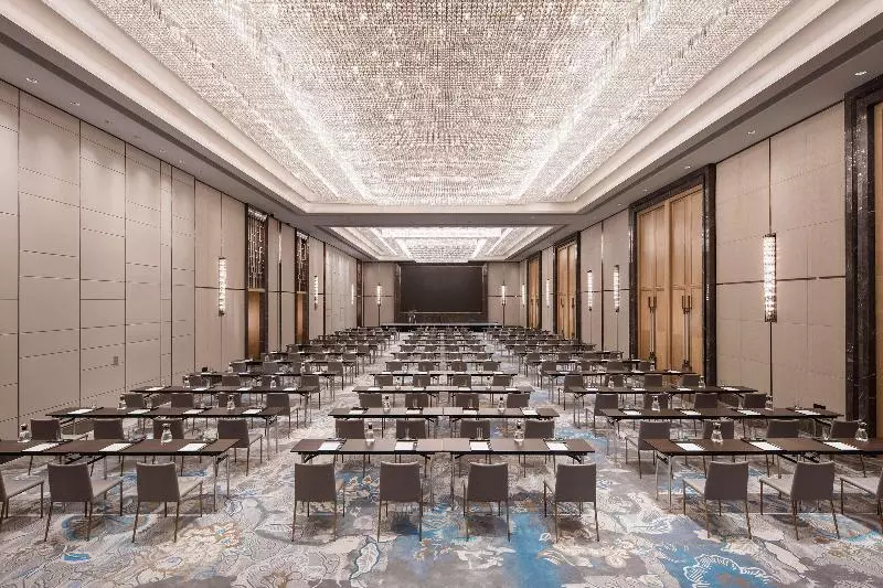 Hotelli Doubletree By Hilton Yangzhou