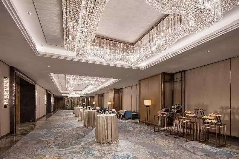 Hotelli Doubletree By Hilton Yangzhou