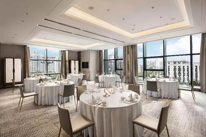 Hotelli Doubletree By Hilton Yangzhou