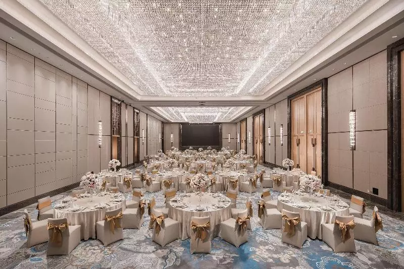 Hotelli Doubletree By Hilton Yangzhou