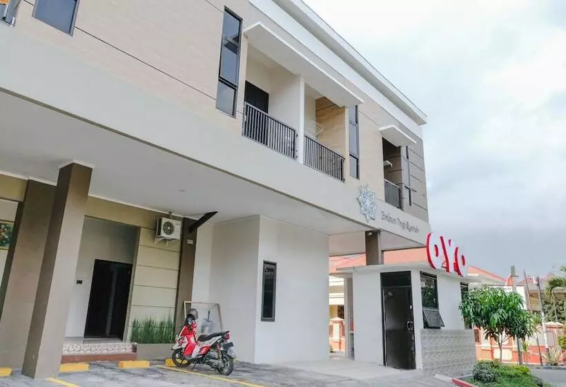 ホテル Embun Pagi Syariah Residence By Oyo Rooms
