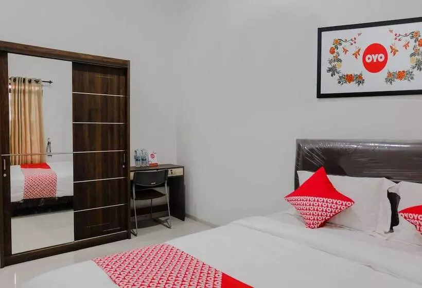 ホテル Embun Pagi Syariah Residence By Oyo Rooms