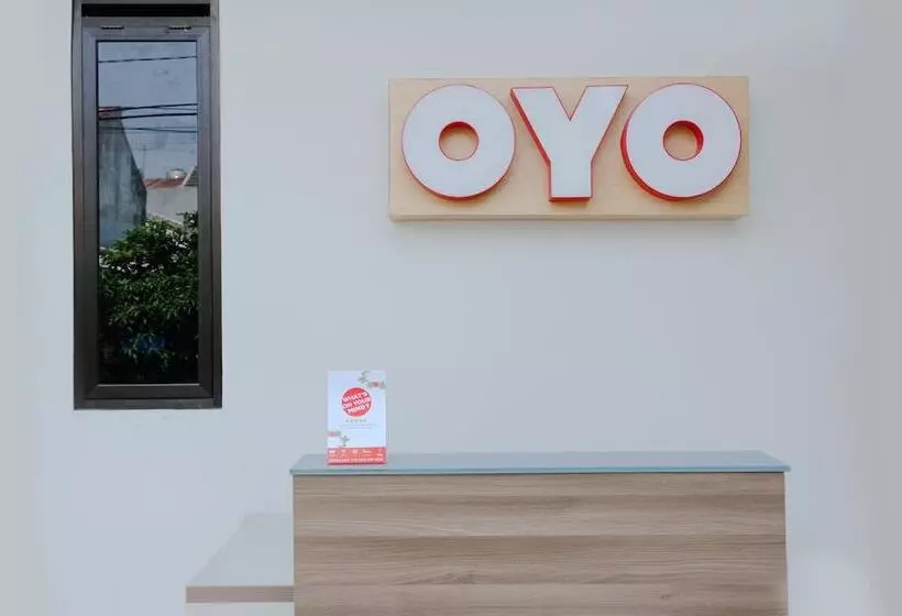 ホテル Embun Pagi Syariah Residence By Oyo Rooms