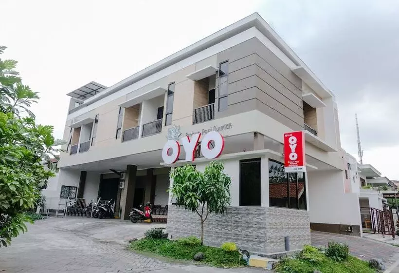 ホテル Embun Pagi Syariah Residence By Oyo Rooms