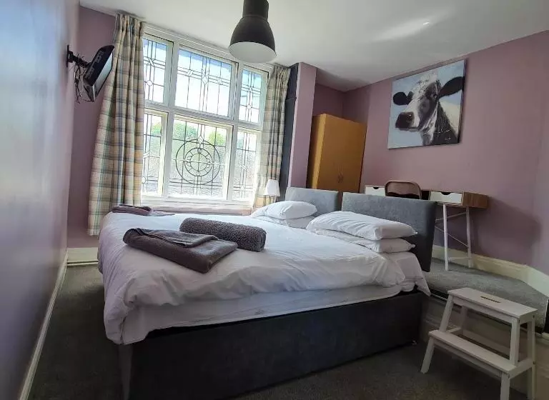 هتل Mad O'rourkes Pie Factory