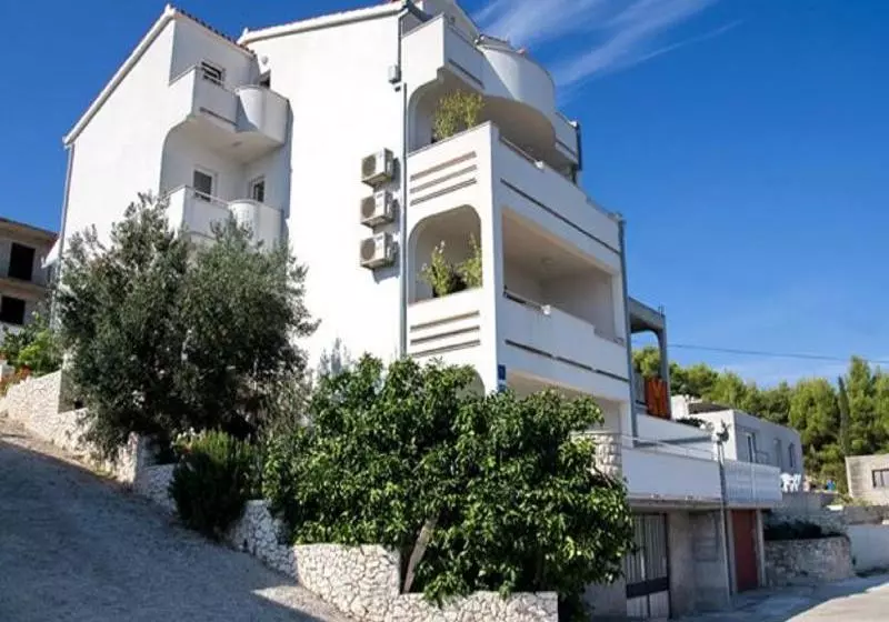 Hotel Villa Top
