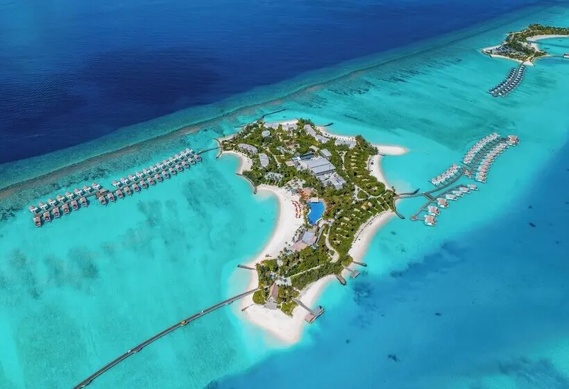استراحتگاه Hard Rock Hotel Maldives
