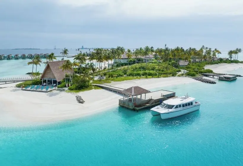 استراحتگاه Hard Rock Hotel Maldives