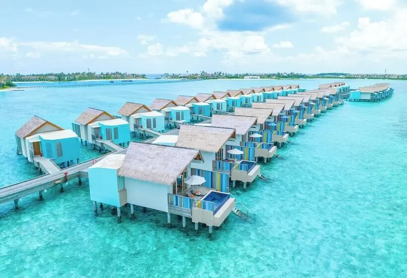 استراحتگاه Hard Rock Hotel Maldives