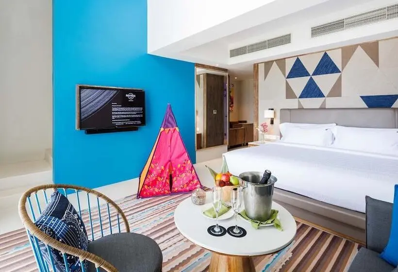 استراحتگاه Hard Rock Hotel Maldives
