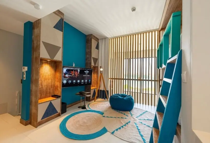 استراحتگاه Hard Rock Hotel Maldives