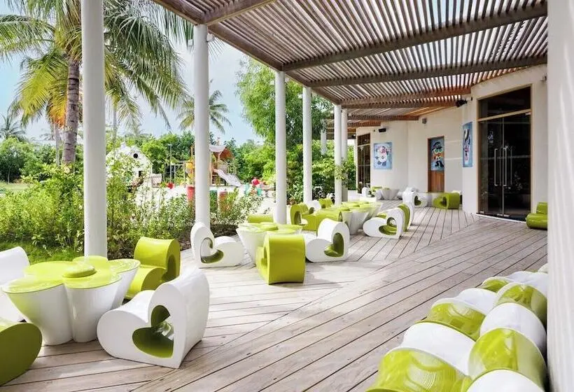 استراحتگاه Hard Rock Hotel Maldives