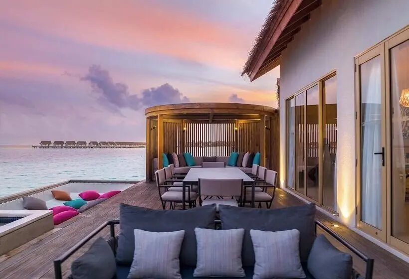 استراحتگاه Hard Rock Hotel Maldives