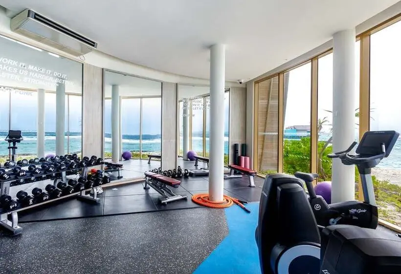 استراحتگاه Hard Rock Hotel Maldives