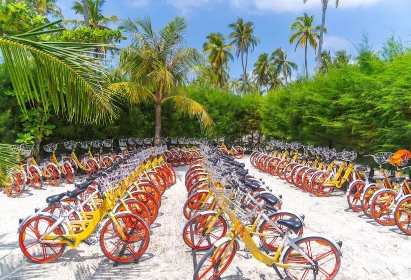 استراحتگاه Hard Rock Hotel Maldives