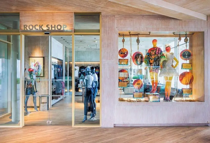 استراحتگاه Hard Rock Hotel Maldives