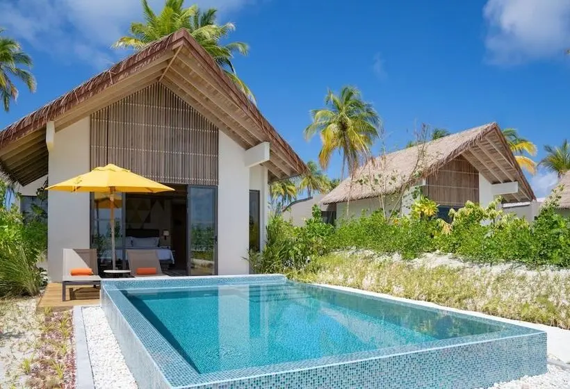 استراحتگاه Hard Rock Hotel Maldives
