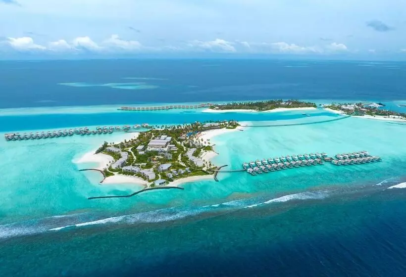 استراحتگاه Hard Rock Hotel Maldives