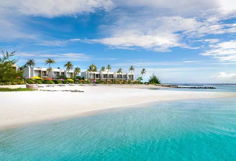 استراحتگاه Hard Rock Hotel Maldives