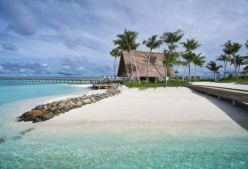 استراحتگاه Hard Rock Hotel Maldives