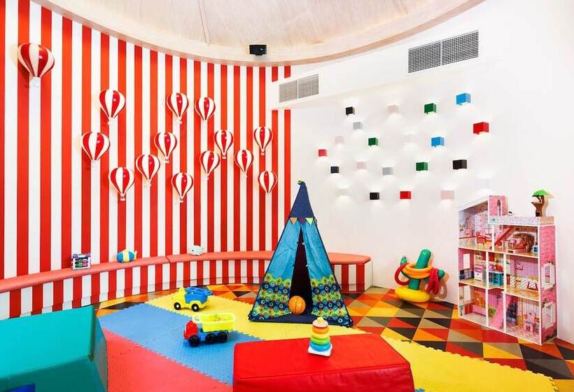 渡假胜地  Hard Rock Hotel Maldives