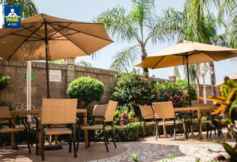 ホテル Maioris Kumate Culiacán