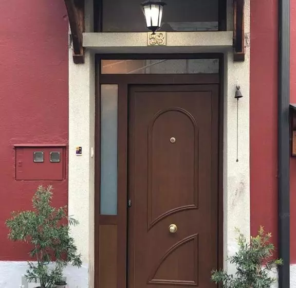 Pension Casa Arilo