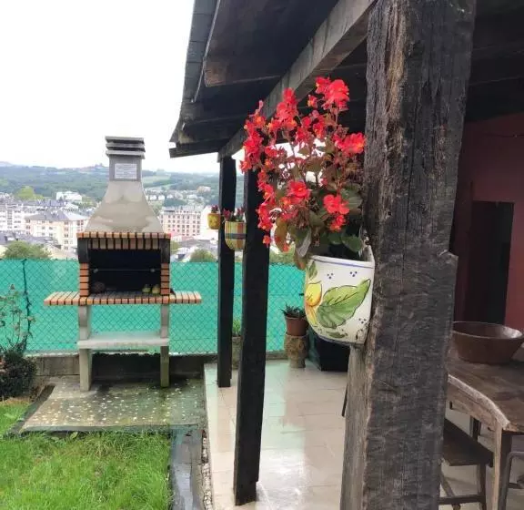 Pension Casa Arilo