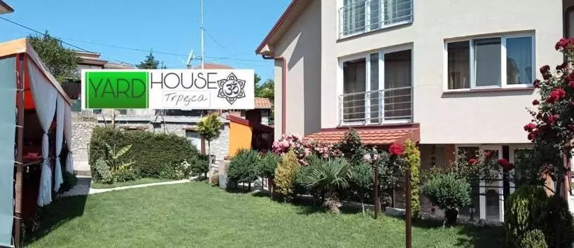 پانسیون Yard House Trpejca