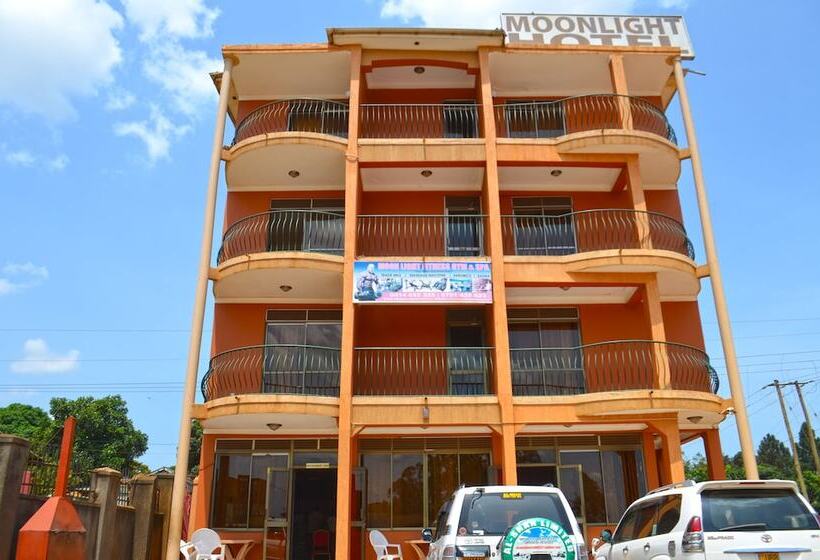 استراحتگاه Moonlight Hotel Namanve